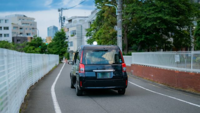 日本のタクシーの車種