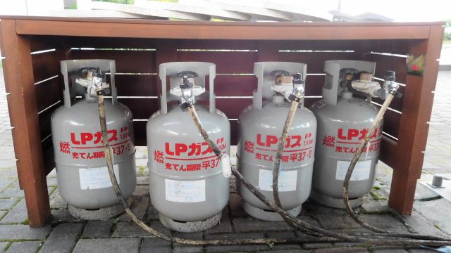 【タクシー燃料】LPガスの3つのデメリット