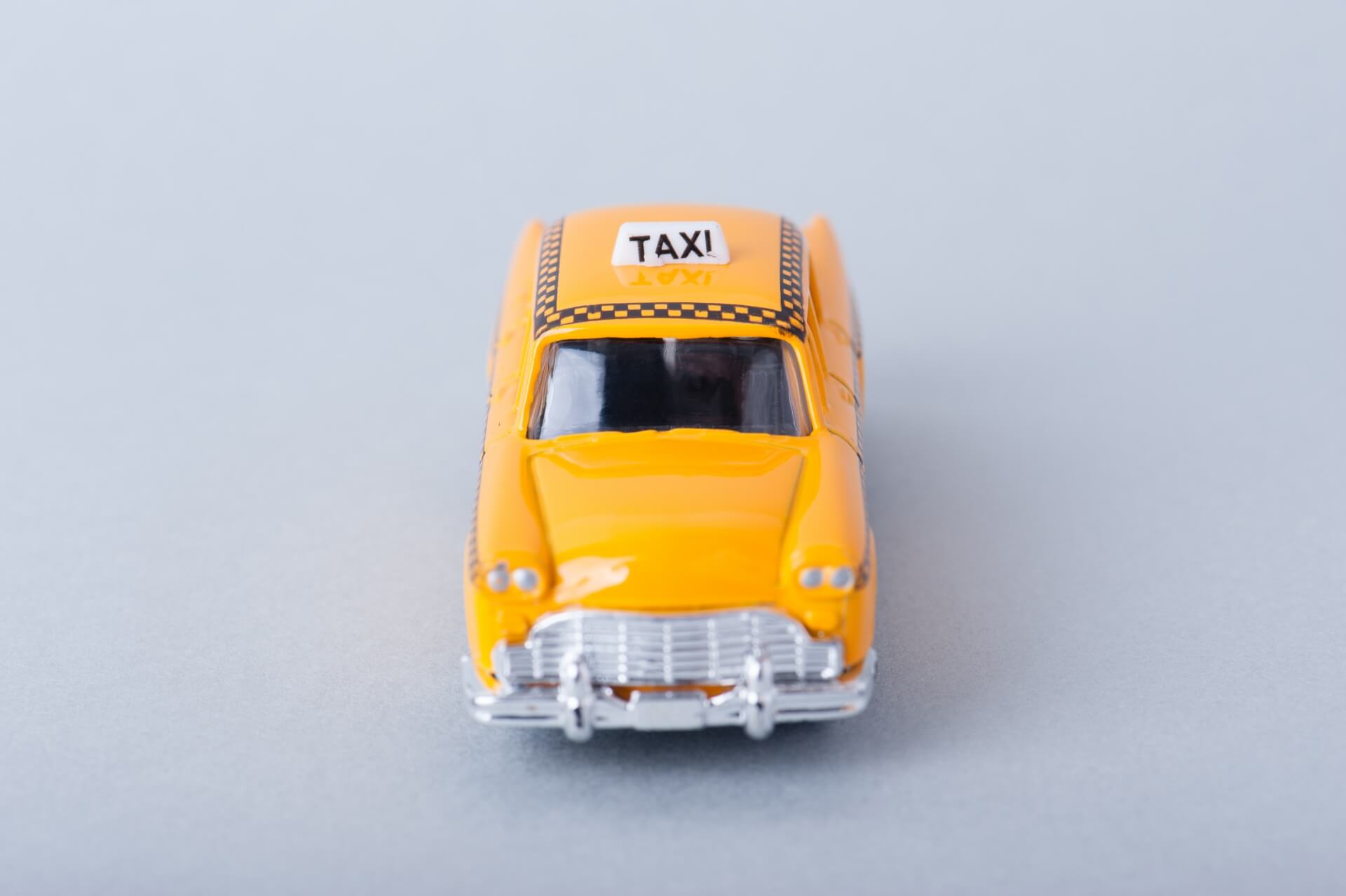 タクシー配車アプリのデメリット