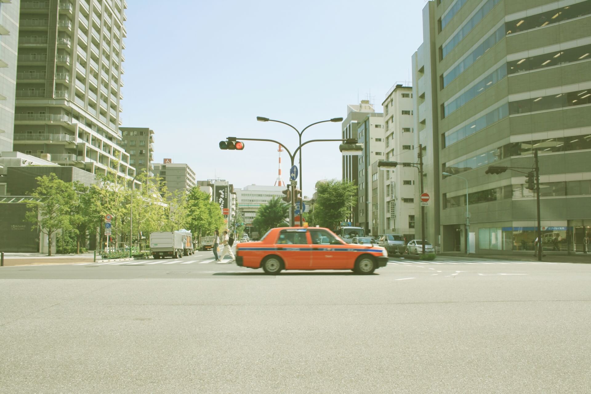 東京で配車アプリを使うメリット