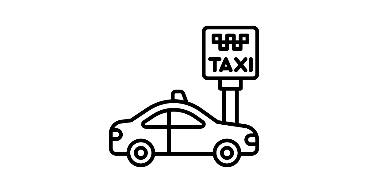 タクシー乗り場を利用するメリット